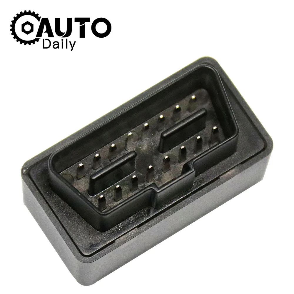 V01H2 ELM327 V1.5 Bluetooth OBDII диагностический инструмент Супер Мини elm327 OBD2 сканер 25K80 чип