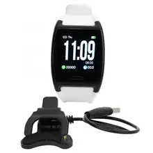 Цифровые водонепроницаемые спортивные часы, умный браслет, браслет, часы, пульсометр, кровяное давление, монитор сна, mart, часы-браслет