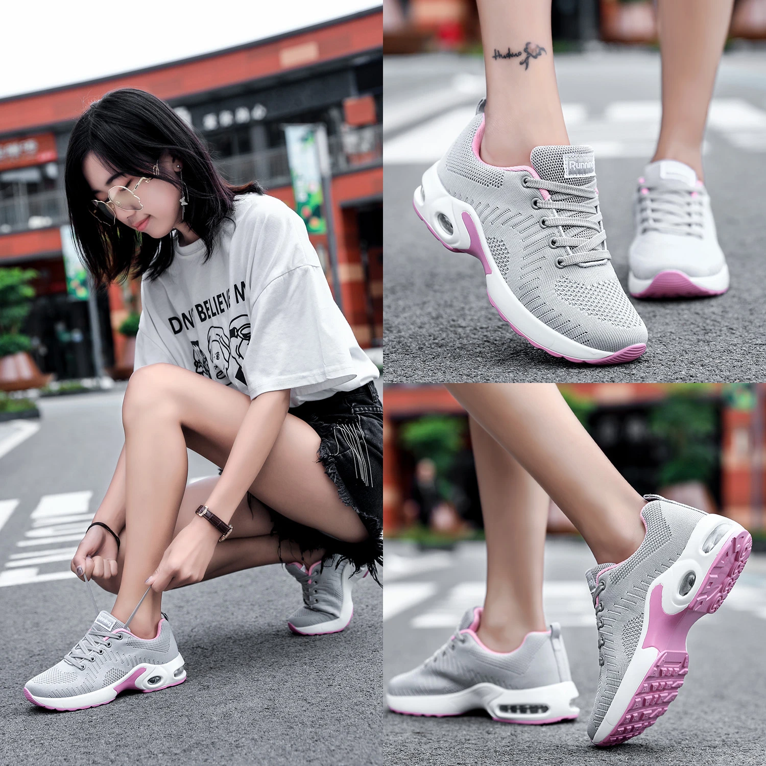 quality tennis shoes