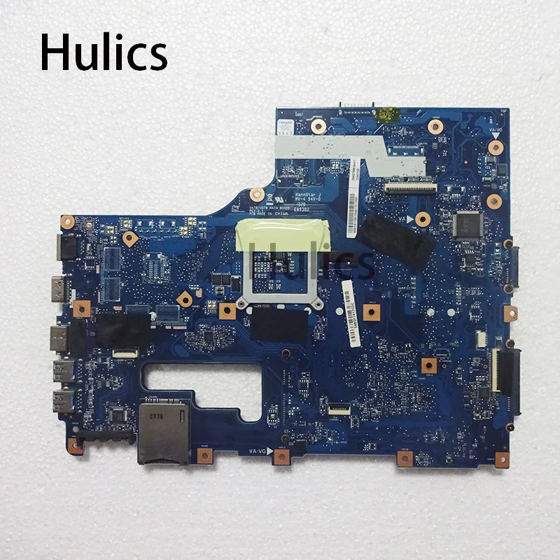 Hulics VA70 VG70 основная плата для acer aspire V3-771 E1-771 E1-731 Материнская плата ноутбука DDR3
