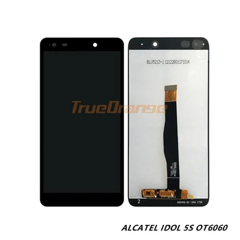 

5.5 For Alcatel Idol 5S OT6060 LCD Display and Touch Screen For Alcatel Idol 5S OT6060 Mobile Phone With Tools