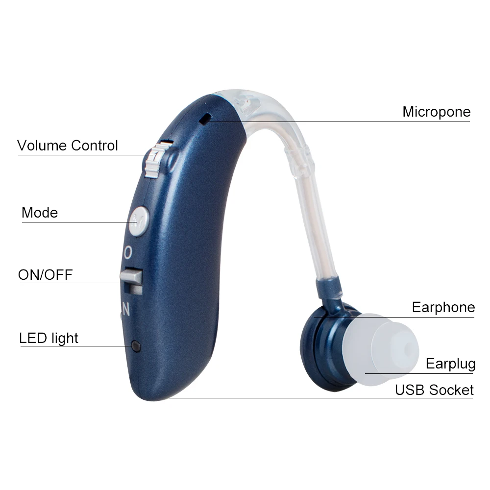 1piece-ear-hearing-aid-digital-hearing-amplifier-for-rechargeable-for-hearing-loss-bte-ear-aids-with-volume