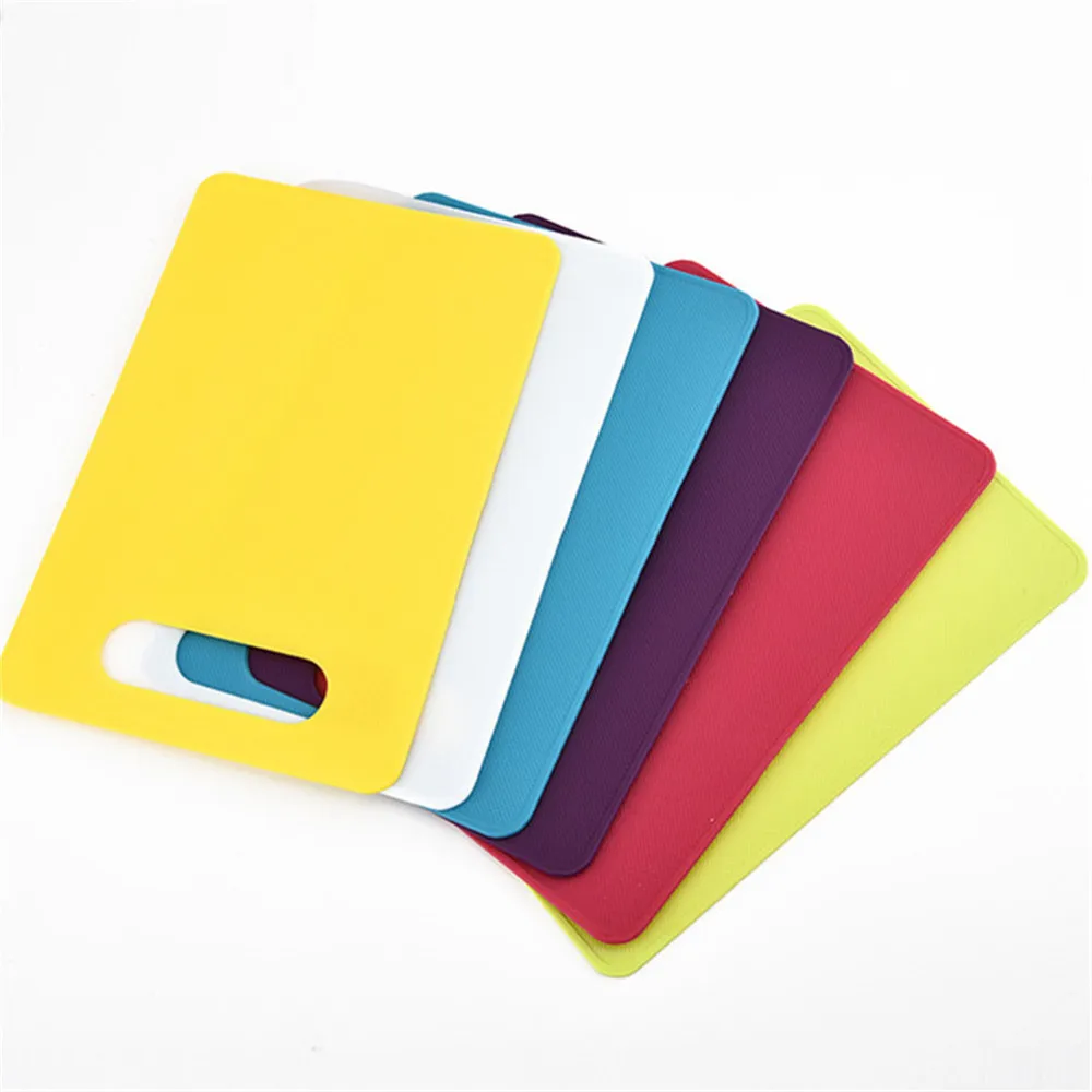 

Foldable cutting board High quality silicone cutting board Foldable PP plastic cutting board Cutting Board Fruit Rubbing board