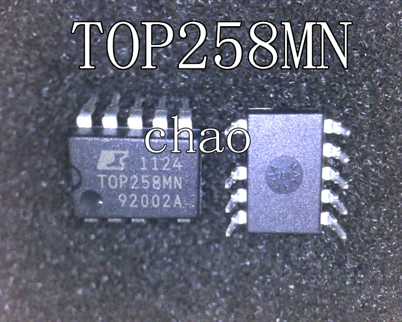 5 шт./лот TOP258MN DIP-7