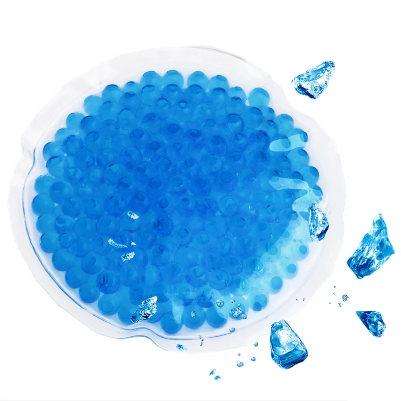 Reusable Hot or Cold Therapy Heat Ice Gel Pack First Aid Sports Pain Relief Soft Au17 21