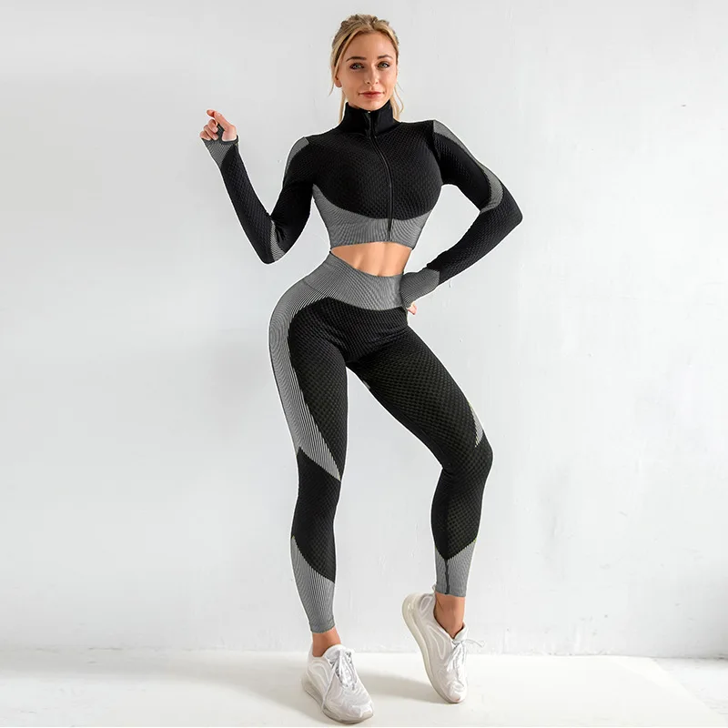 Women's Energy Seamless Collection