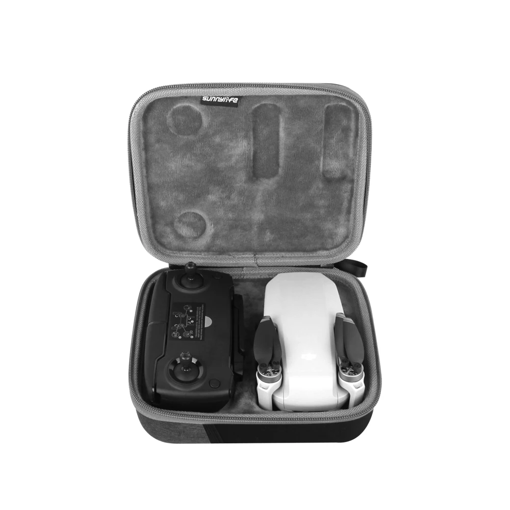 New IRA Portable Carrying Case Travel Bag for Mavic Mini Standard Kit Holding Remote Controller & Drone Body 