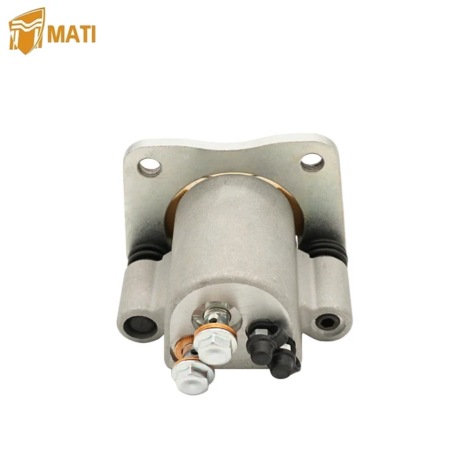 M MATI Rear Brake Caliper Replacement For Honda XR250R XR400R XR600R XR650L (1991-2022) - Includes Pads - View #10
