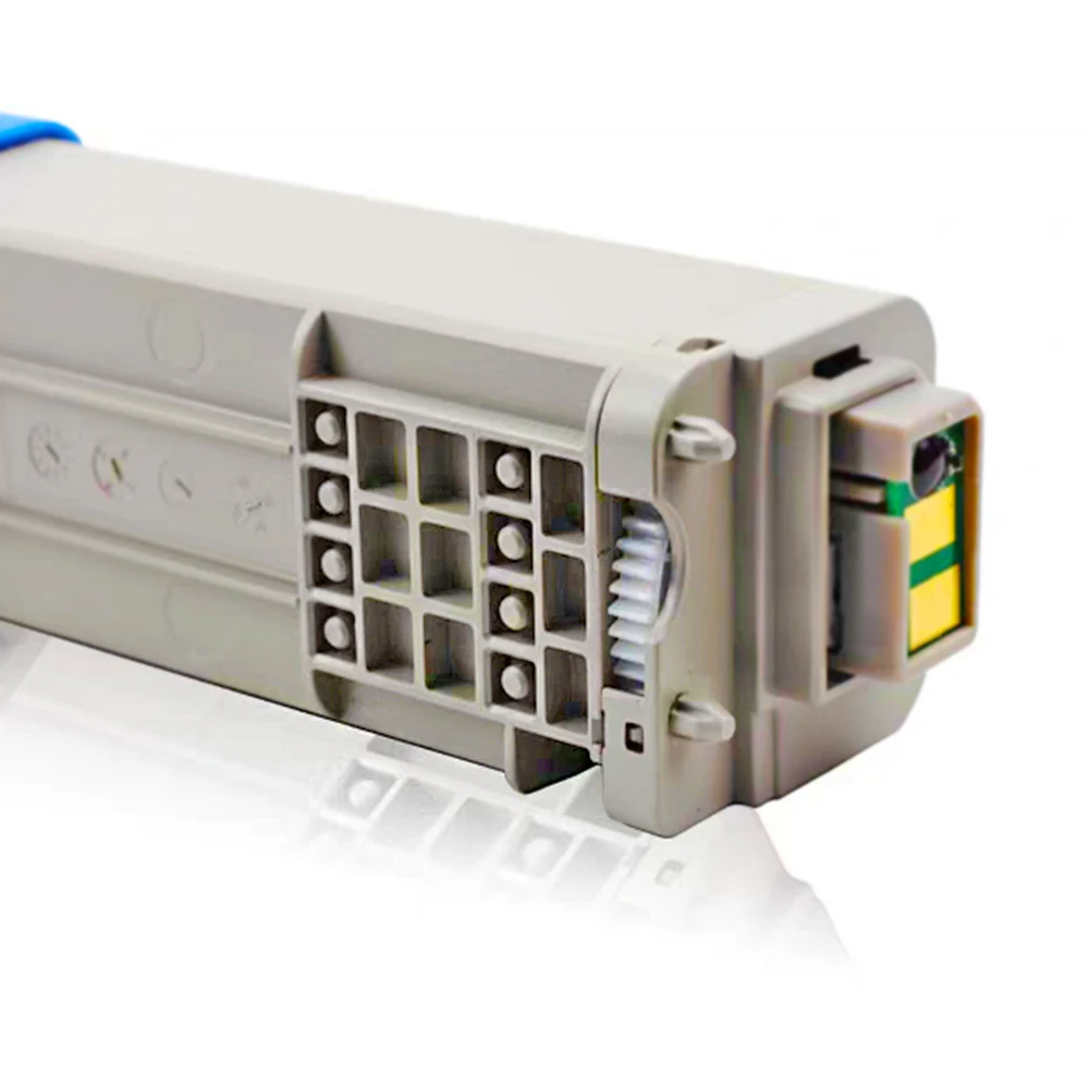 Cartucho de Toner Compatível Dmyon Compatível com Oki C332 Mc363 Impressoras C332dn Preto e Colorido - Imagem 2