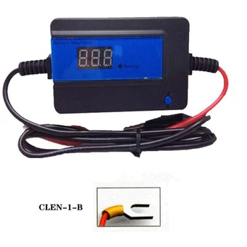

CLEN 2A 200AH Lead Acid Blue Battery Desulfator (CLEN-1-B / terminals : U type )