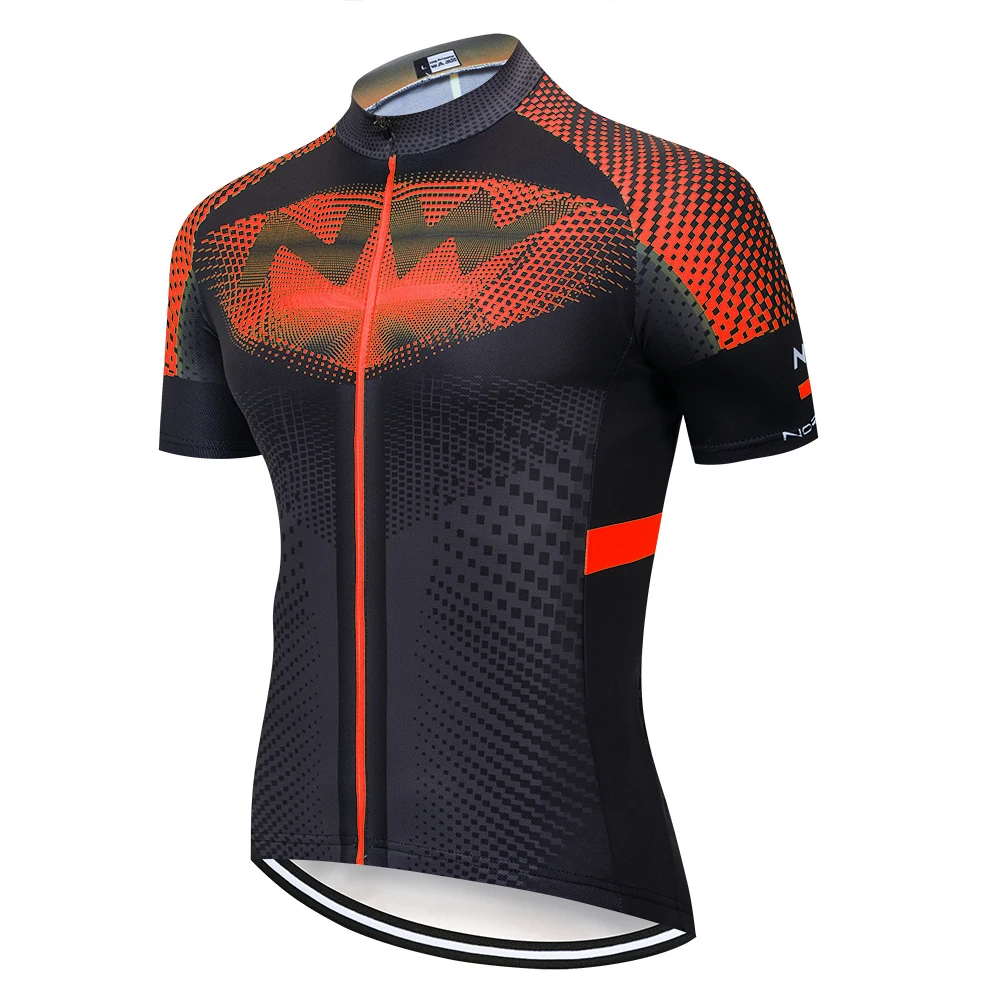 Northwave NW Велоспорт Джерси Набор летний Велосипед Одежда Майо Ropa Ciclismo MTB велосипед одежда спортивный костюм Велоспорт - Цвет: Pic Color