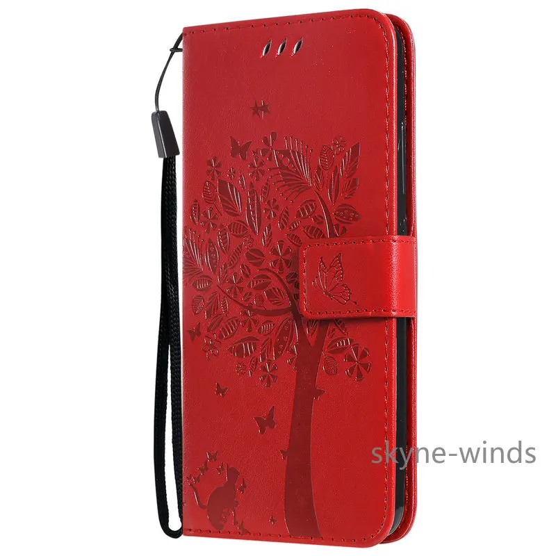 Из искусственной кожи чехол-бумажник чехол для VIVO Y93 чехол Y95 Y91 флип, чехол для мобильного телефона чехол для Vivo Y95 чехол Vivo Y 91 93 95 91Y 93Y противоударный