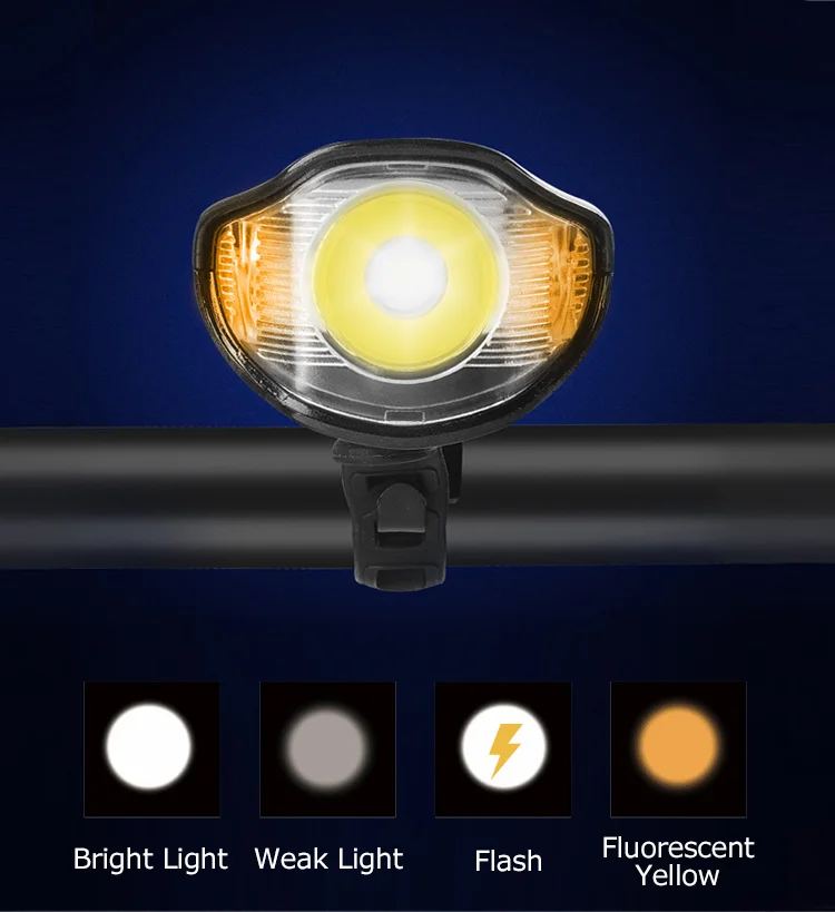 Велосипедный передний светильник, водонепроницаемый велосипедный светильник, зарядка через usb, светильник для ресниц, велосипедный головной светильник с ЖК-экраном