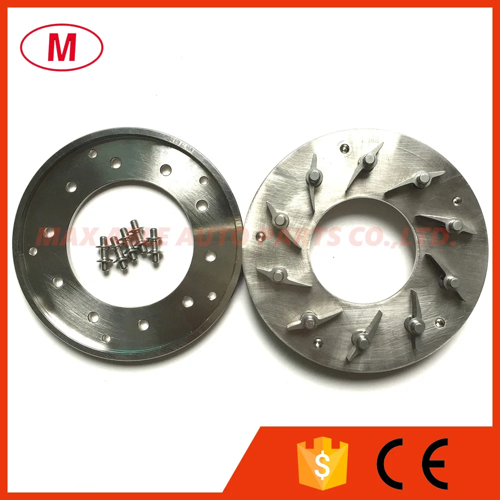 CT16V 1720111070 17201-11070 турбо VNT кольцо форсунки VNT/турбокомпрессор турбины vnt для Hilux Innova Prado Fortuner 2.4L 2GD-FTV