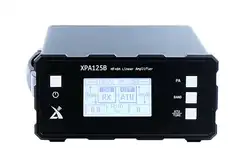 Xiegu XPA125B 100W усилитель мощности HF + Автомобильный тюнер АТО для X5105 X108G G1M G90