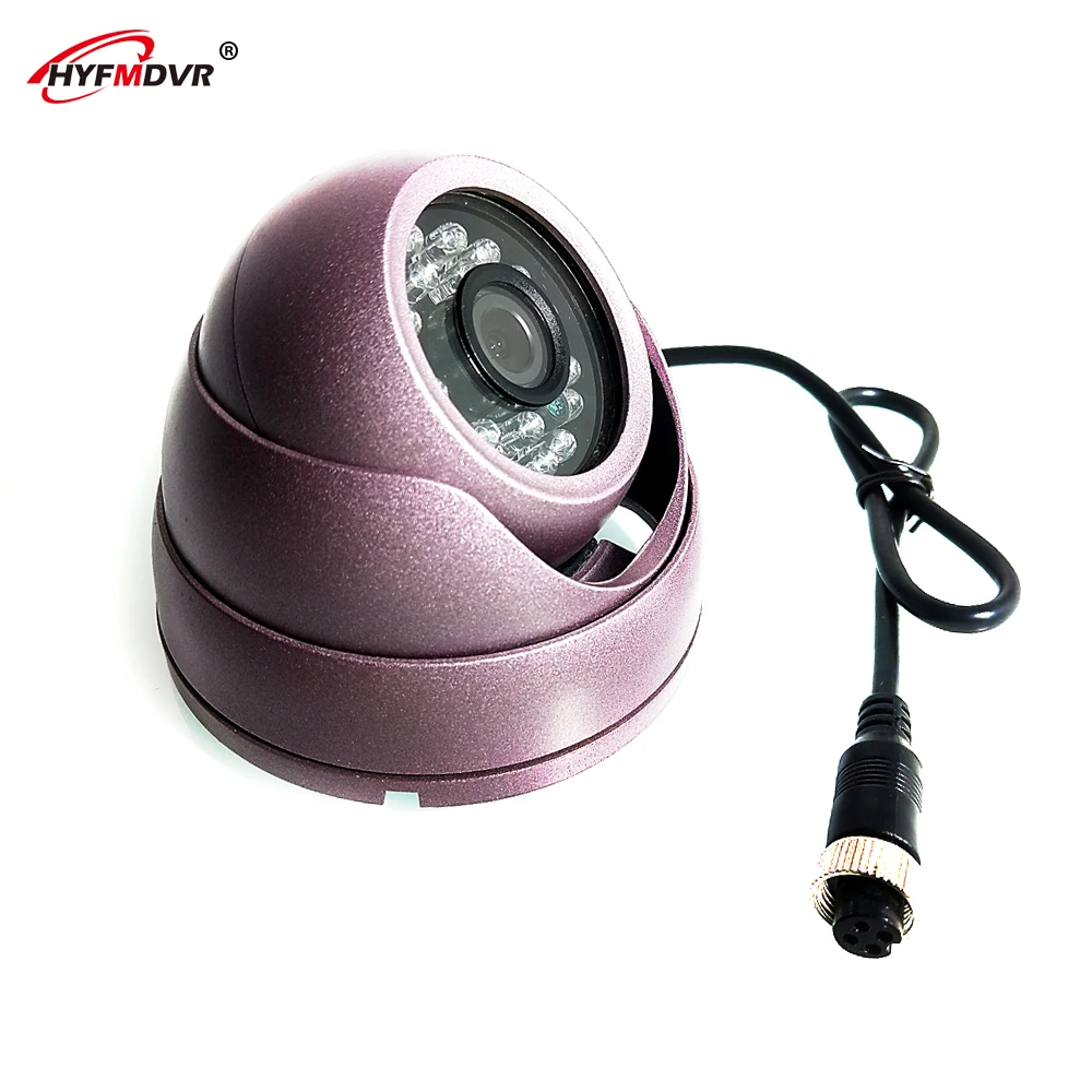 HYFMDVR заднего вида камера ночного видения AHD 1080P грузовик автомобиль Ультра HD камера заднего вида