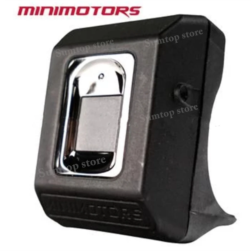 Оригинальный отпечаток пальца от Minimotors для Kaabo Mantis 10 Kickscooter Smart Electric Scooter | Спорт и