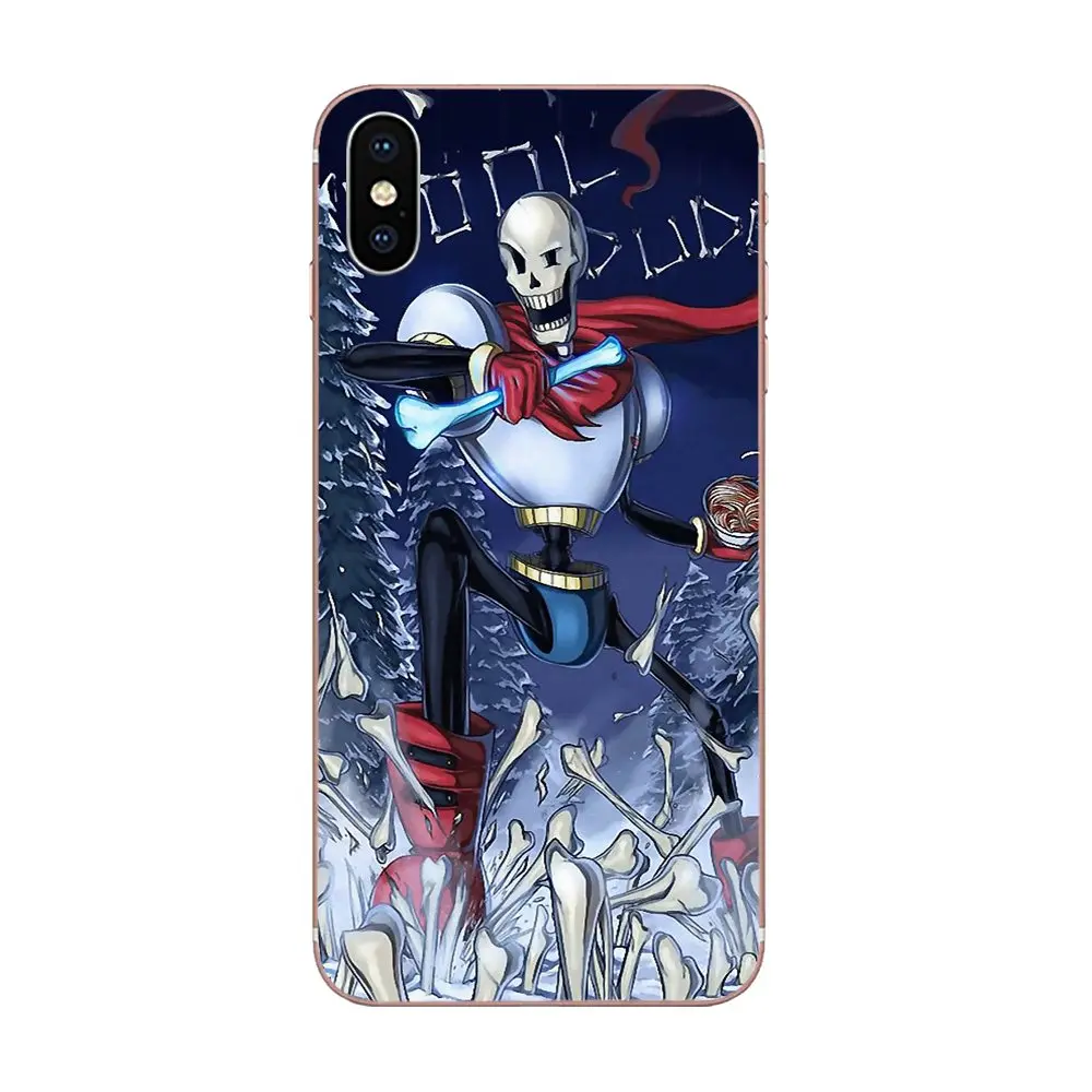 ТПУ горячие продажи дизайн только что играть все Undertale для Xiaomi Redmi Note 2 3 3S 4 4A 4X5 5A 6 6A