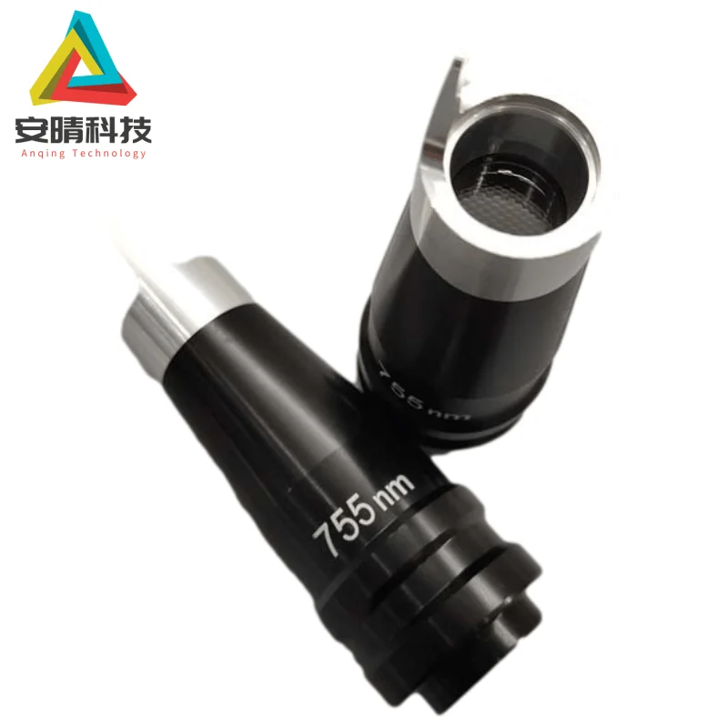 picosecond laser 755nm honeycomb head , fractional laser head for YAG tattoo removal