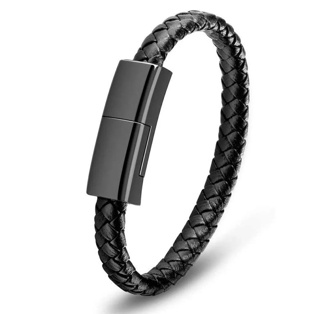 Кабель USB для зарядки и передачи данных браслета зарядный Шнур iPhone Plus X XR Xs Max