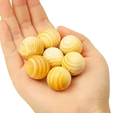 5 шт./лот натуральная камфора мяч ящик ошибка Репеллент домашний шкаф