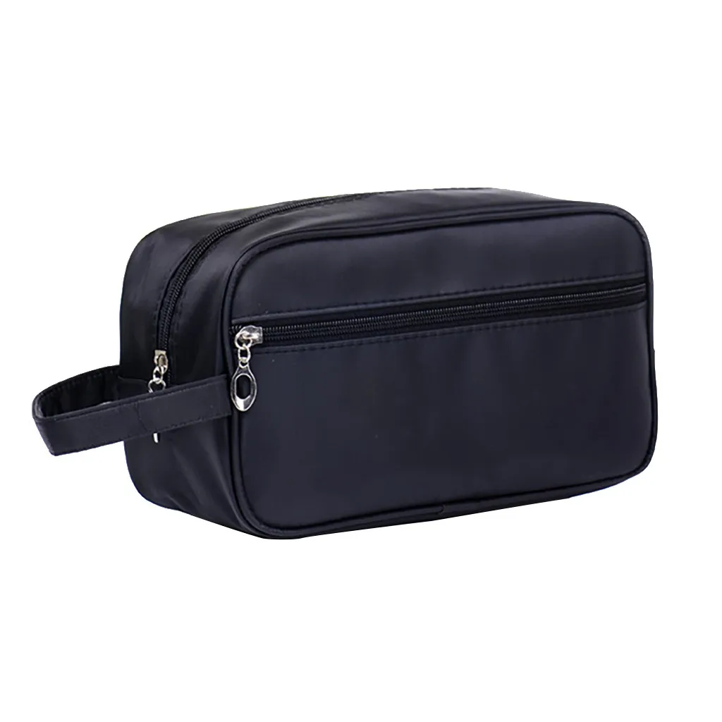 Fashion Storage Women Men Small Waterproof Makeup Travel Beauty Cosmetic Bag Organizer Case Necessaries Make Up Toiletry | Дом и сад