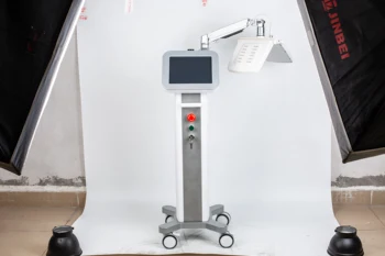 

DLS Custom style PDT with seven colors led light for skin rejuvenation acne removal skin lifting