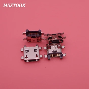 

30pcs Micro usb Charger Charging Connector For Samsung Galaxy Core i8260 I8162 S6812 S7582 G350 USB Port Dock Plug