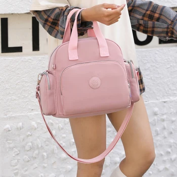 

2020 Mini Backpack for Women Ladies Bookbag Multi-Function Small Backpack Purse Designer Women Bags Simple Shoulder Bag Mochila