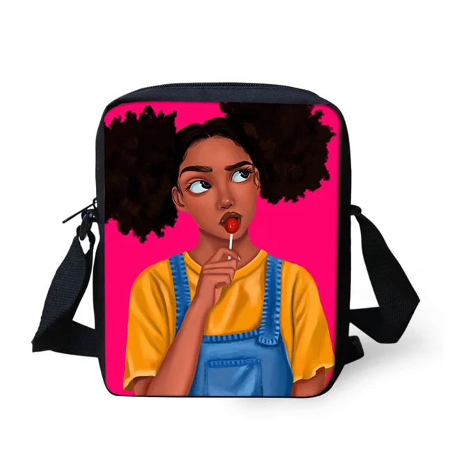Бесшумные дизайнерские школьные сумки для детей, 3 шт., черный волшебный женский с принтом в африканском стиле для девочек, Детский рюкзак для подростков, Mochila Escolar plecak Szkolny - Цвет: LMZY1241E