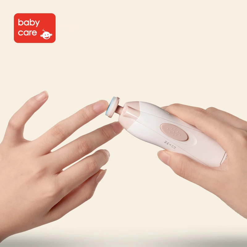 Babycare 6 в 1 Набор для обрезки ногтей Электрический Профессиональный шейпер маникюрная Палитра для демонстрации лаков для педикюра инструмент