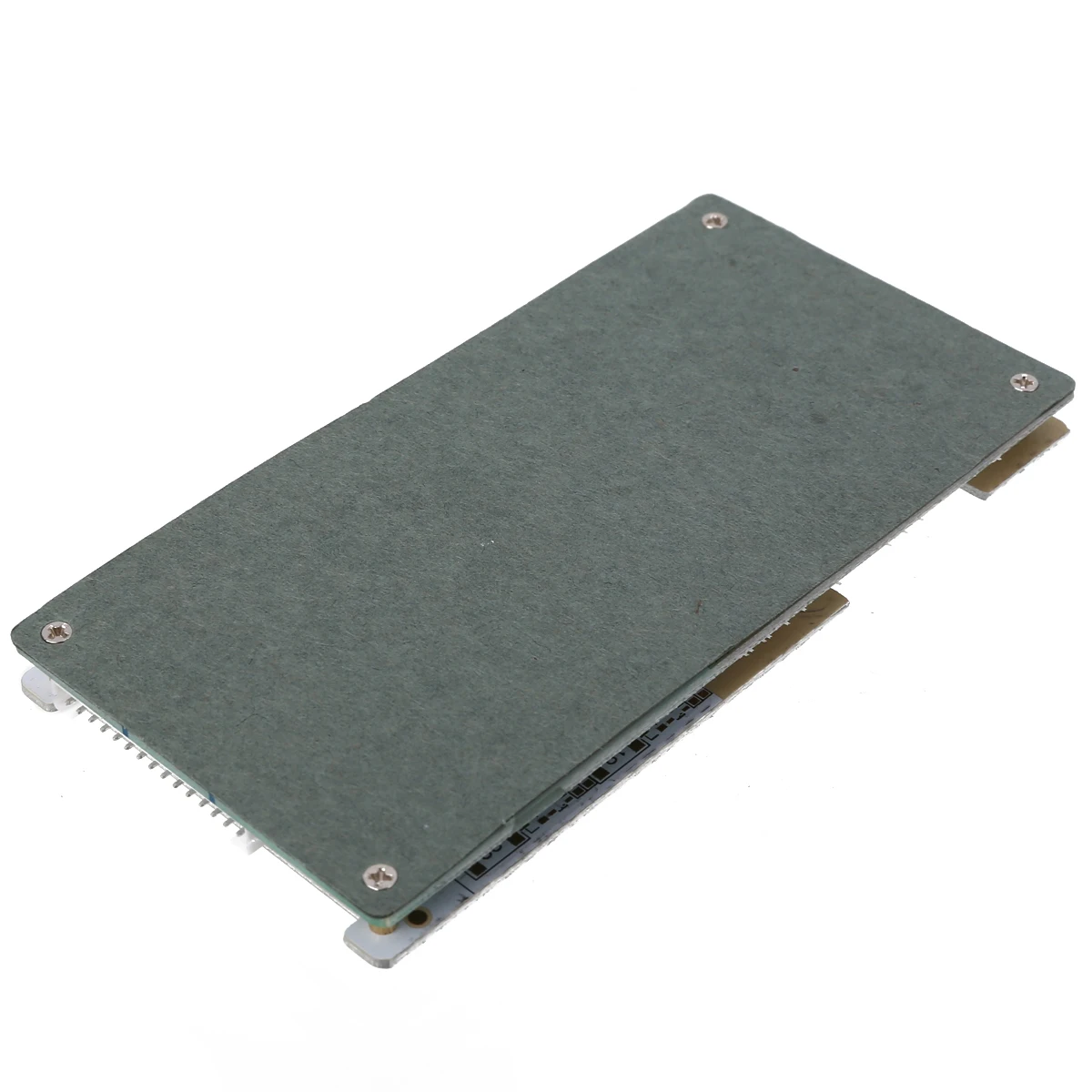 Защитная плата для литиевых и li ion батарей 1 шт. 14S 45A 50 4 в с балансом BMS PCB + кабель