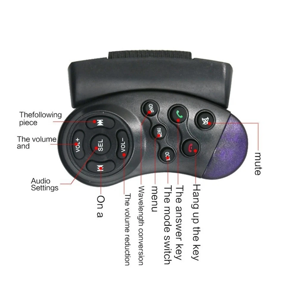 Универсальный 8011B автомобильный MP4 MP5 плеер 7 дюймов Bluetooth Автомобильный Мультимедийный USB/TF FM