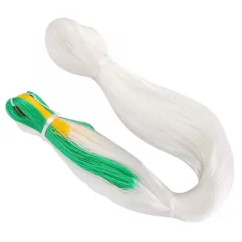 

Plant Climbing Support Net Gardening Netting Greenhouse Cultivation Breeding Plant Support Net 4x100m plastic