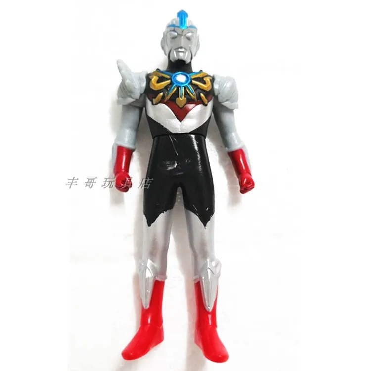 Ultraman мягкая игрушка Silcone Виктори галактика игра Ultraman фигурка Будды Jade Uub большой