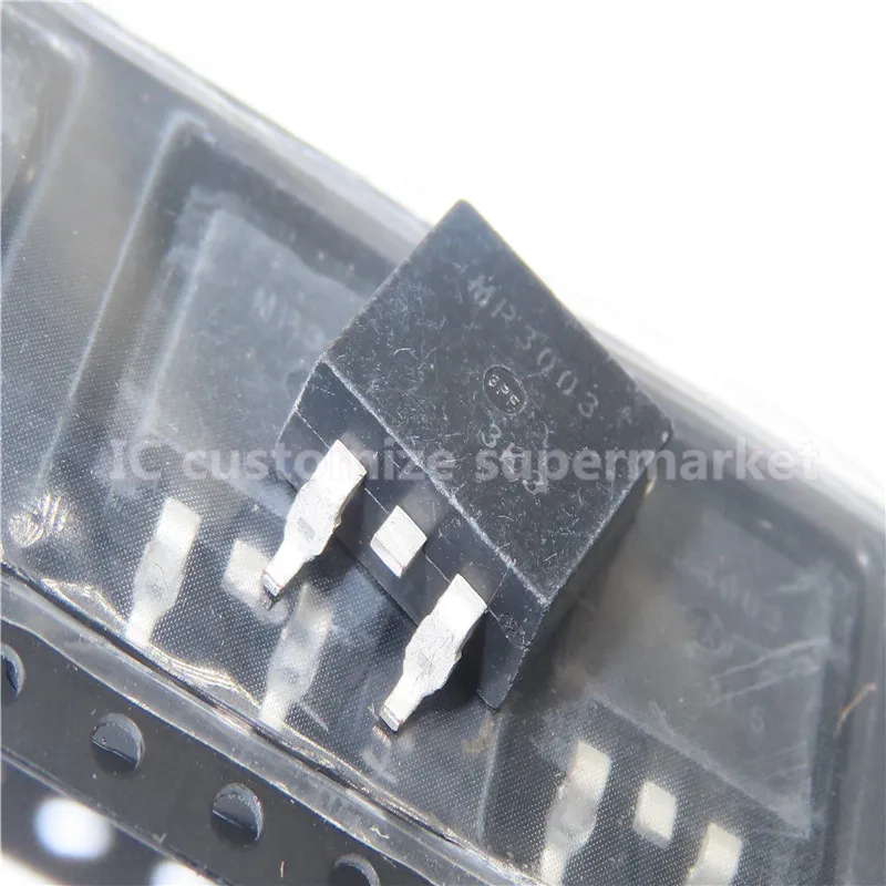 

10 шт./лот MP3003 TO-263 60V 100A SMD Triode