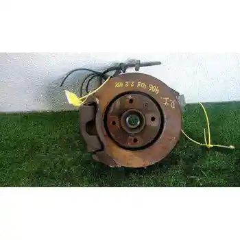 

STEERING KNUCKLE FRONT LEFT PEUGEOT 406 COUPE (S1/S2)