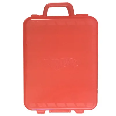 Доступны пять цветов для автомобиля Domeka/C4982 Горячая тележка/модель автомобиля/коробка для хранения - Цвет: Red