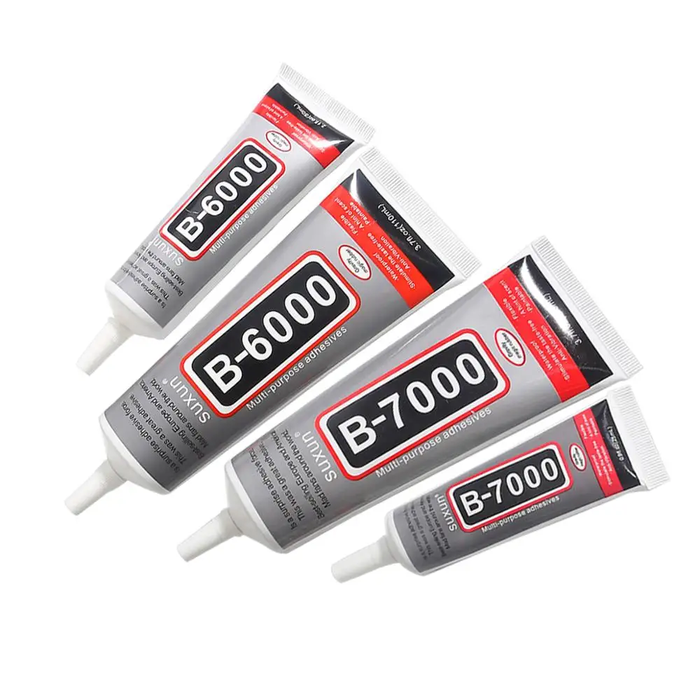 B7000/B6000 многоцелевой клей для ювелирных украшений из эпоксидной смолы DIY
