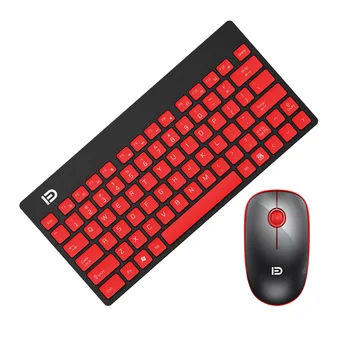 

1 Set of Keyboard Kit Optical Utility Effective Durable Plastic Portative Keyboard Kit for Game Mac Office PC