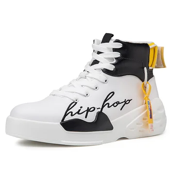 

Men Basketball Shoes Couple Athletic Male Sneakers LBJ Sport Trainers Men High Top Outdoor Breathable Zapatillas De Baloncesto