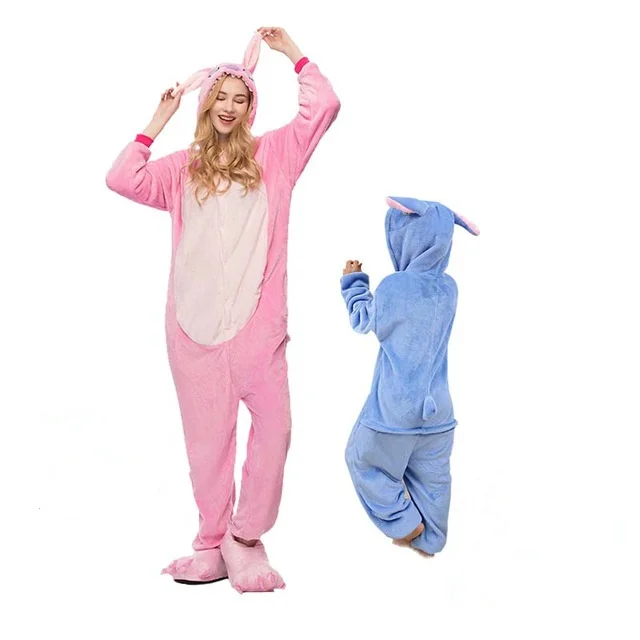 Hot-Sale-Autumn-Winter-Unicorn-Pajamas-Sets-Stich-Panda-Animal-Flannel-Cartoon-Sleepwear-For-Adult-Women.jpg_640x640 (9)