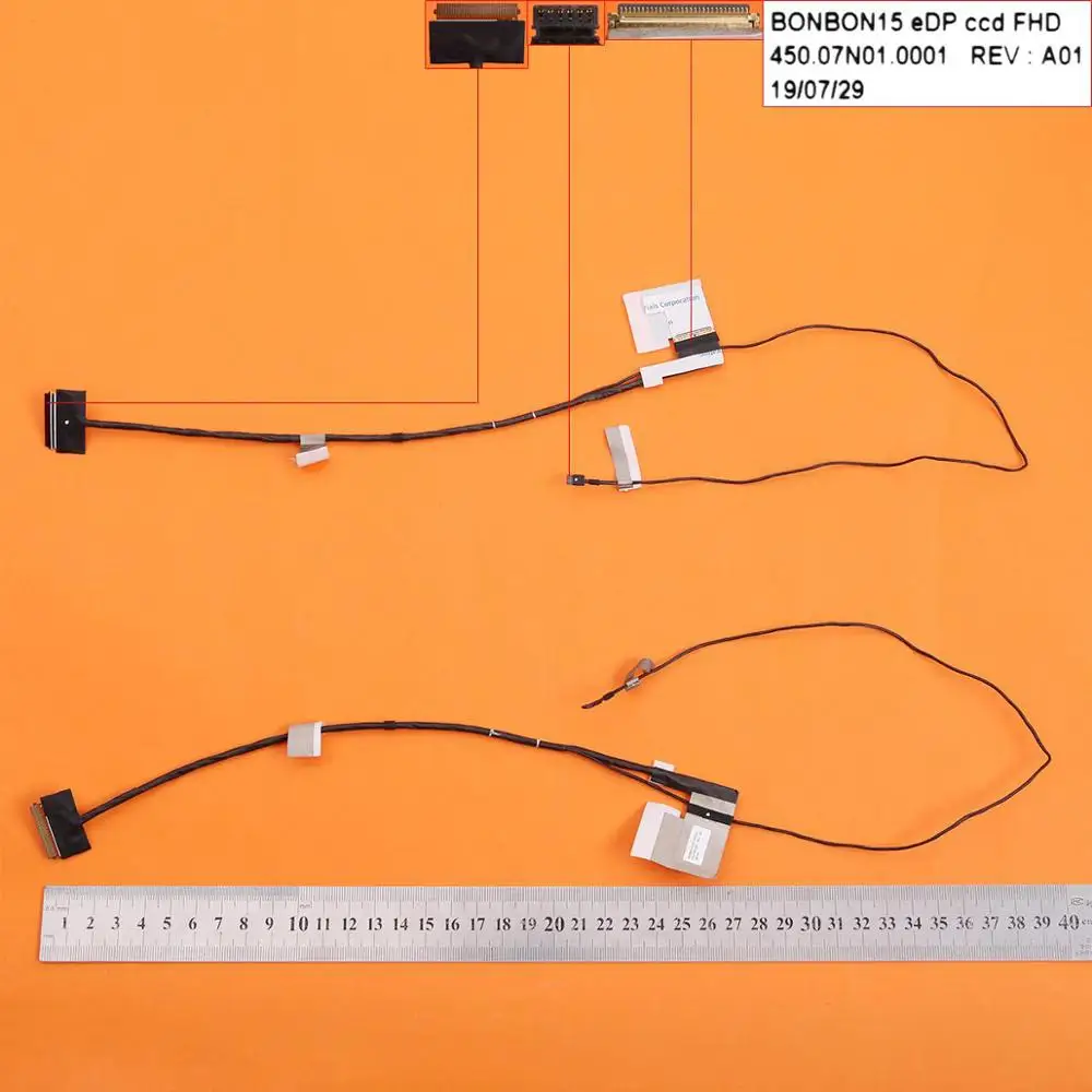 Новый ЖК-светодиодный видеокабель