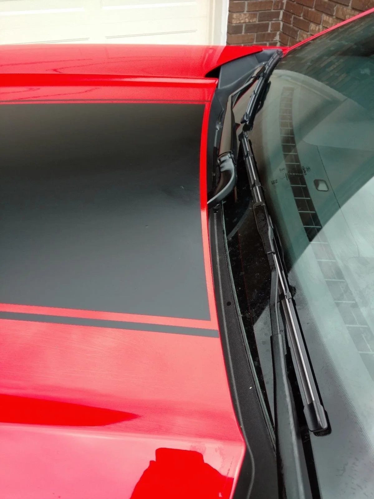 Для универсального Ford Mustang Hood набор полос для, автомобилей