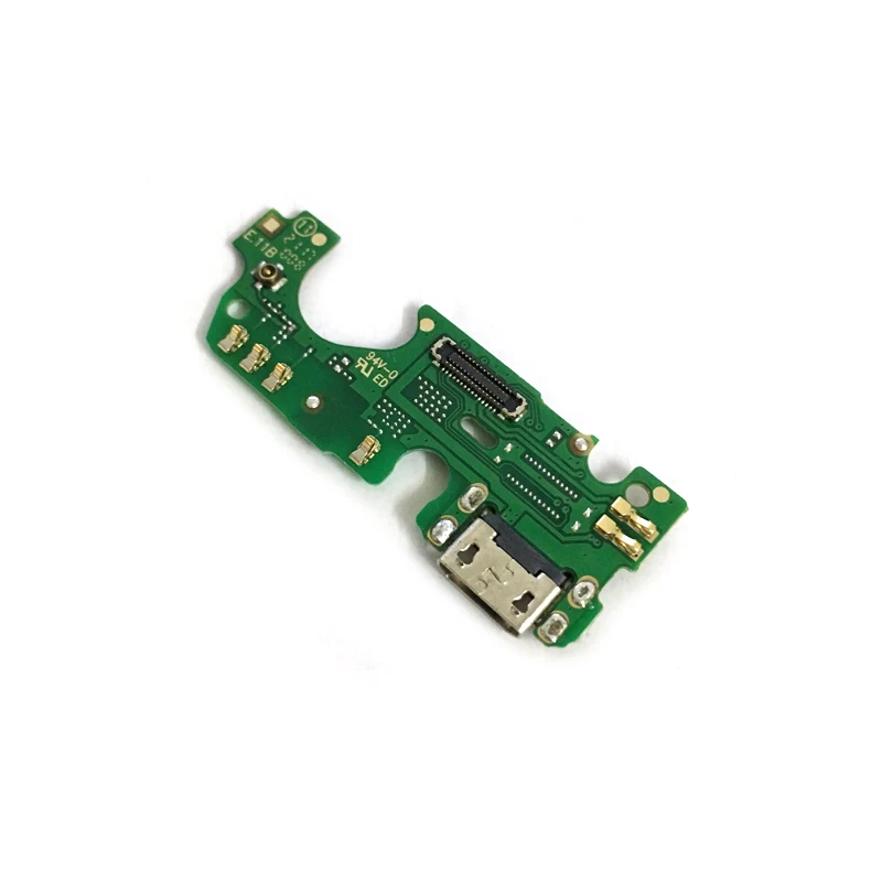 5 шт. usb зарядный док-порт гибкий кабель для Alcatel 5085 5085D USB зарядное устройство док-станция разъем для платы микрофон Flex