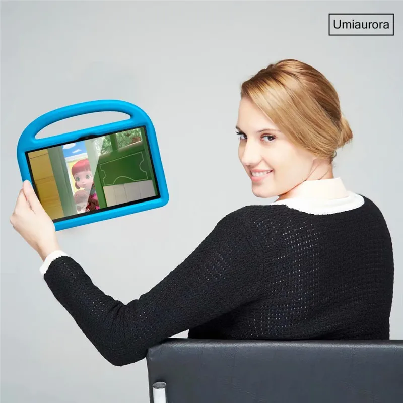 Capa EVA para Samsung Galaxy Tab A6,