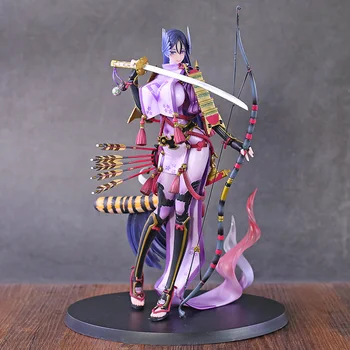 

Anime 1/7 Scale Painted Figure Fate Grand Order Berserker The Ugly Queen PVC Collectible Model Toy