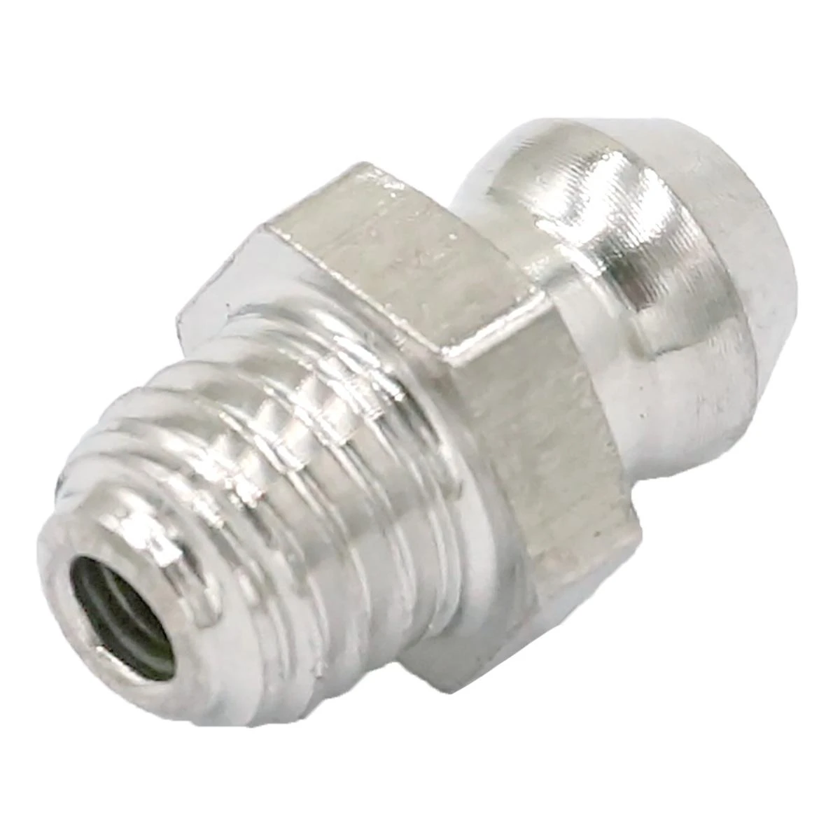 1/428 Unf Male Stainless Steel Grease Zerk Nipple Fitting For Grease