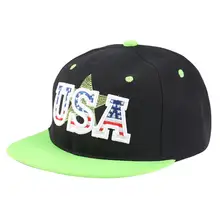 K поп-панк стиль США письмо черный хип-хоп бейсбольная Кепка Gorras Casquettes Sombrero Golf Casquette Американский Bubba Gum Trucker
