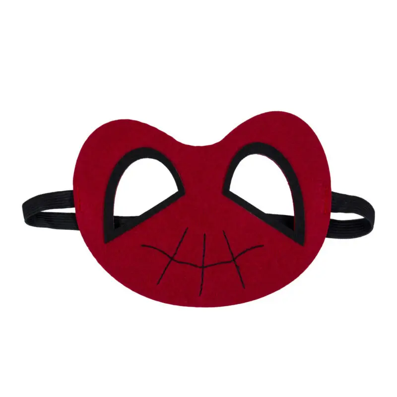 Hip Hop Mask Halloween Mask Kids Party Masks Baby Boy Girl Fancy Dress Costume Party Masks Creative Boys Girls Party Masks